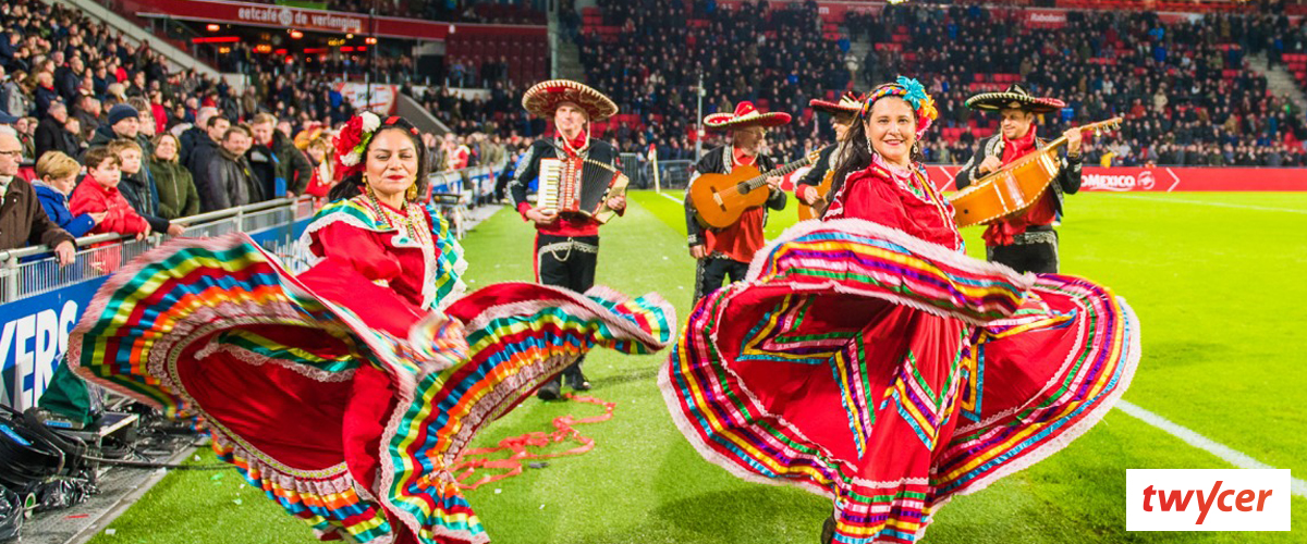 Tropische eilanden geinspiireerd feestje